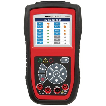 AUTEL Autolink Obdii / Can Electrical Test Tool AL539